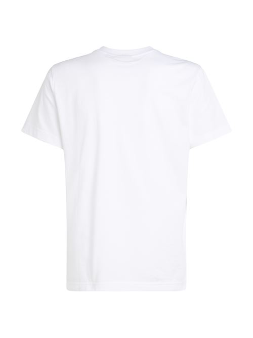 J30J327100YAF BIANCO CALVIN KLEIN | J30J327100YAF BIANCO